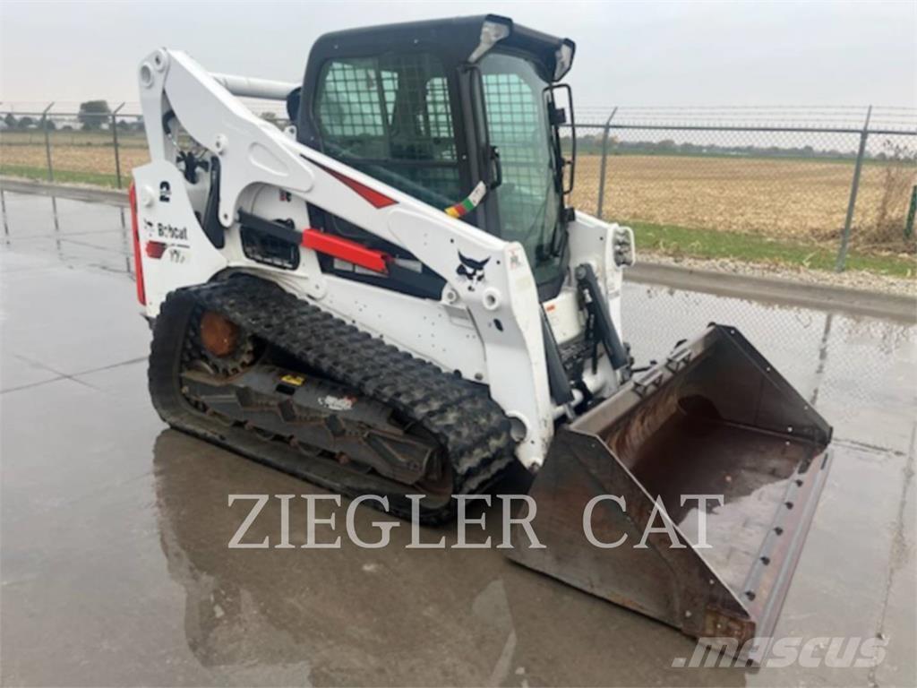Bobcat T770 Kāpurķēžu iekrāvēji