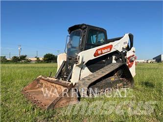 Bobcat T86 Kāpurķēžu iekrāvēji
