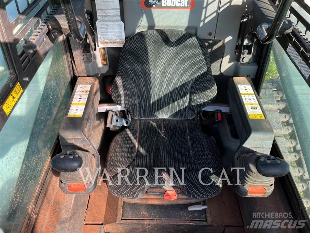 Bobcat T86 Kāpurķēžu iekrāvēji