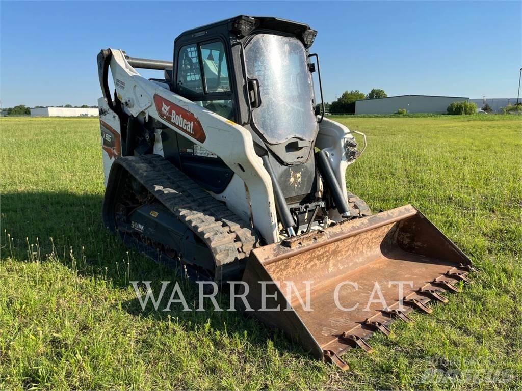 Bobcat T86 Kāpurķēžu iekrāvēji