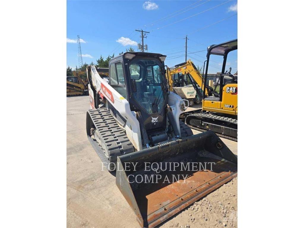 Bobcat T86 Lietoti riteņu kompaktiekrāvēji