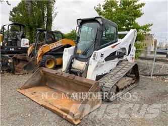 Bobcat T870 Lietoti riteņu kompaktiekrāvēji