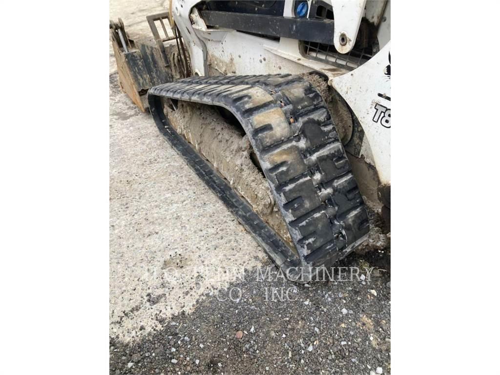Bobcat T870 Kāpurķēžu iekrāvēji