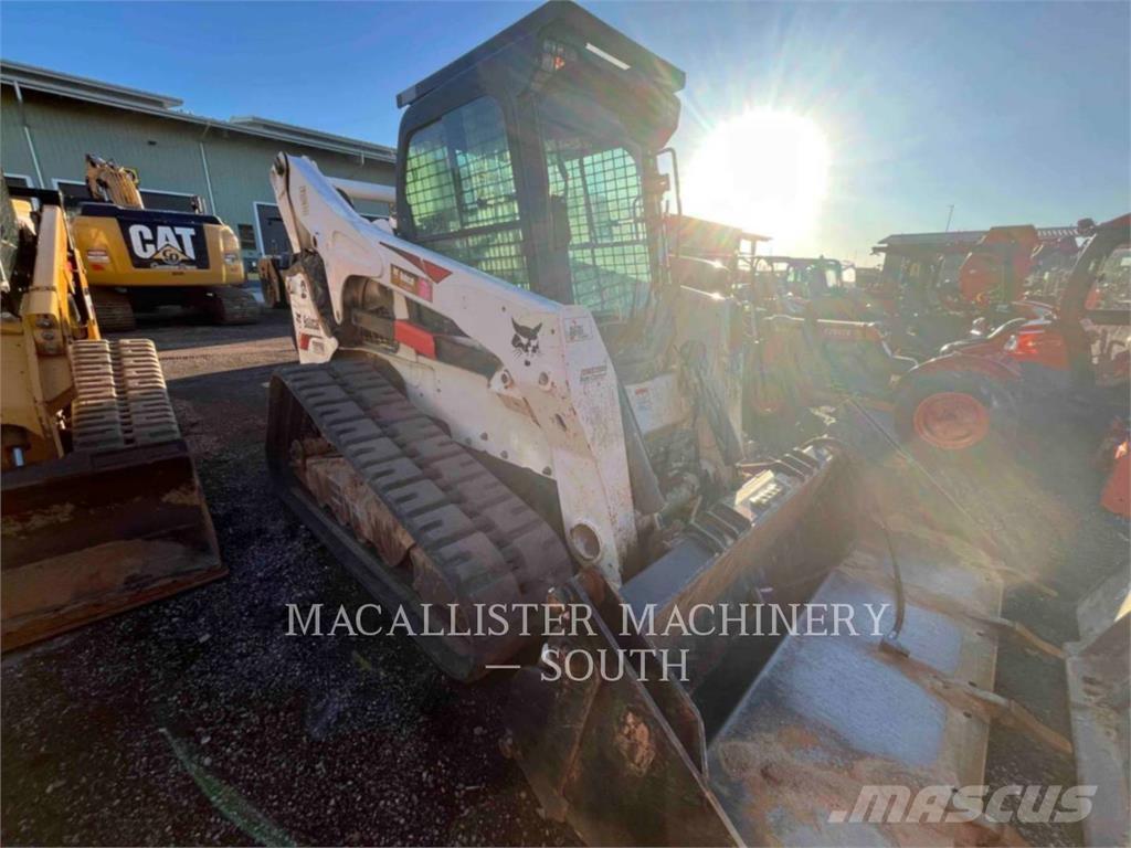 Bobcat T870 Kāpurķēžu iekrāvēji