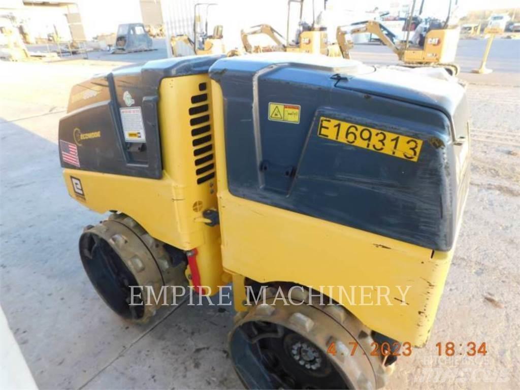 Bomag BMP8500 Iekrāvēji uz riteņiem