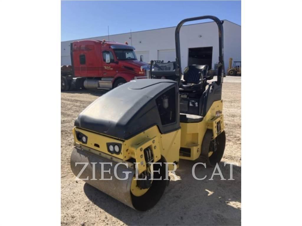 Bomag BW120 Augsnes blīvētāji