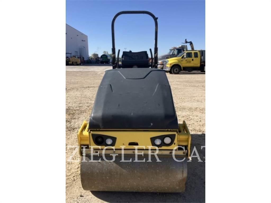 Bomag BW120 Augsnes blīvētāji