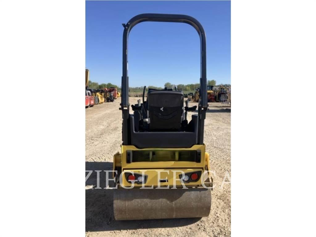 Bomag BW120 Augsnes blīvētāji