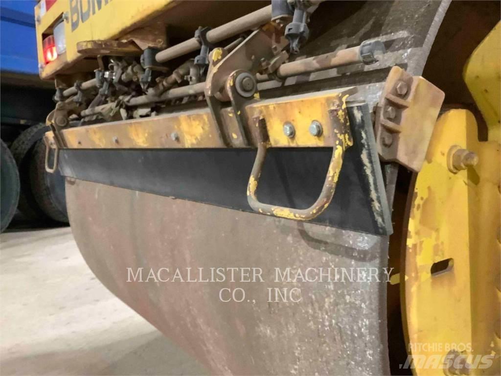 Bomag BW141 AD-2 Divvalču grunts veltņi