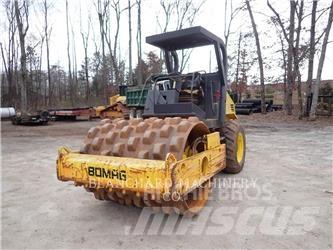 Bomag BW177PDH-3 Vienvalča grunts veltņi