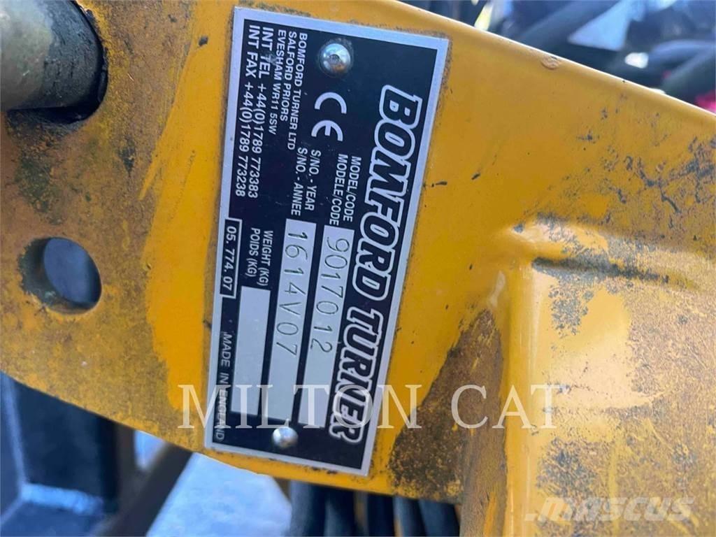 Bomford B457 Pļaujmašīnas