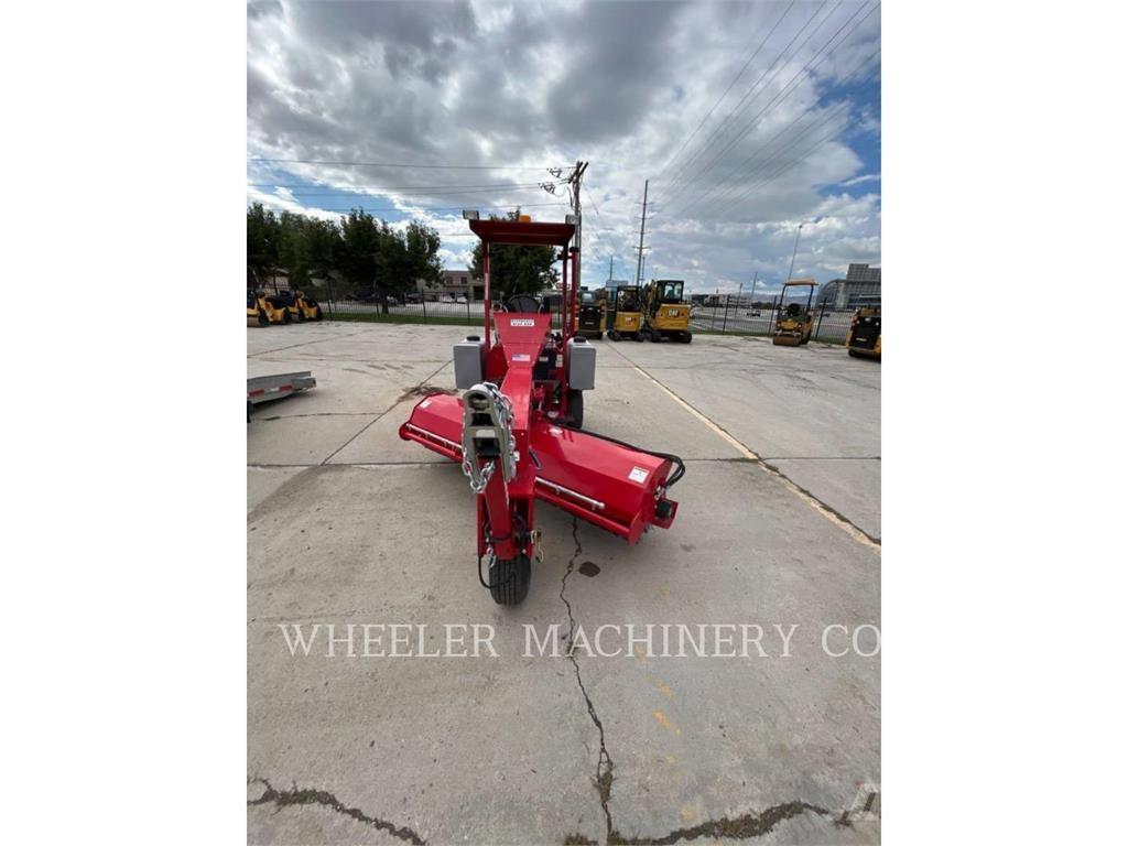 Broce BROOM 3 Ielu tīrīšanas mašīnas