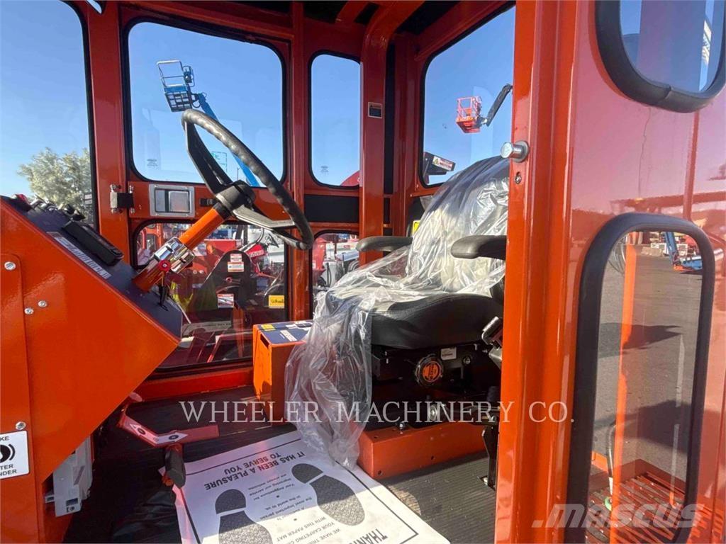 Broce BROOM 4 Ielu tīrīšanas mašīnas