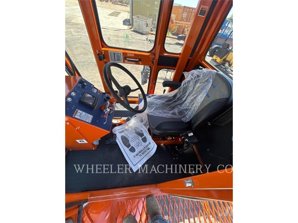 Broce BROOM 4 Ielu tīrīšanas mašīnas