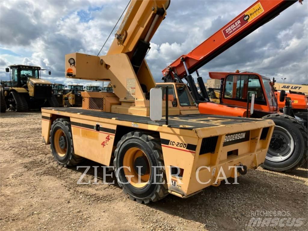 Broderson CRANE IC2003H Visurgājēji celtņi