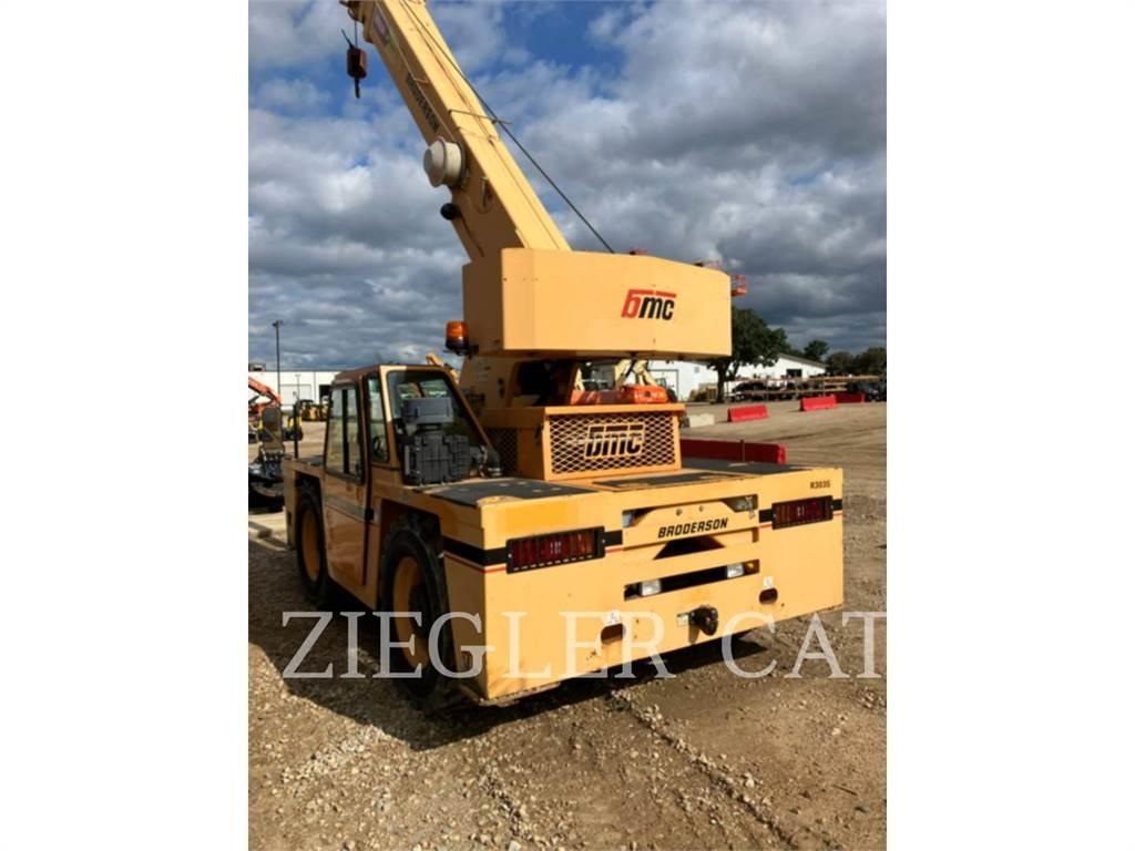Broderson CRANE IC2003H Visurgājēji celtņi