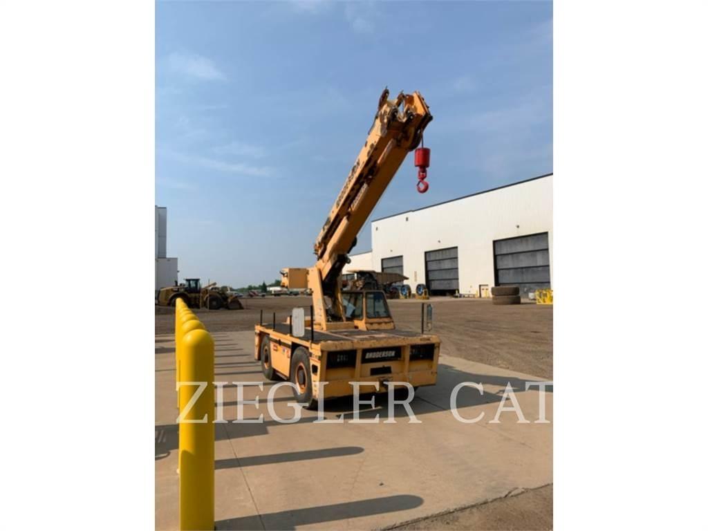Broderson CRANE IC80-3J Visurgājēji celtņi