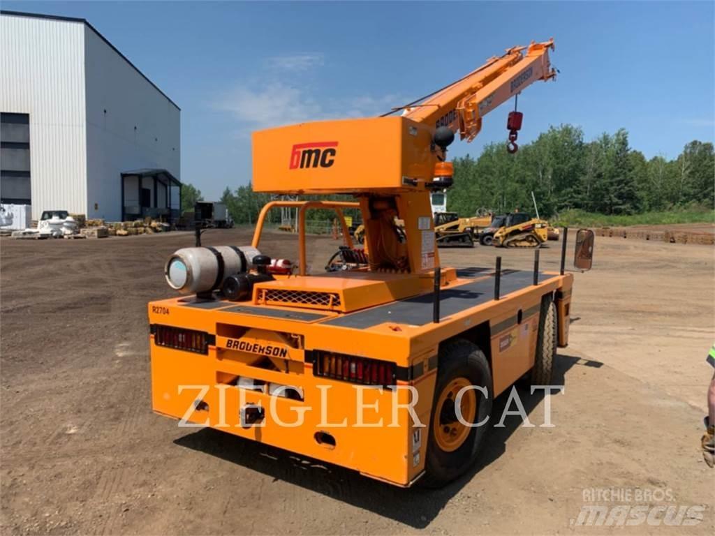 Broderson CRANE IC803H Visurgājēji celtņi