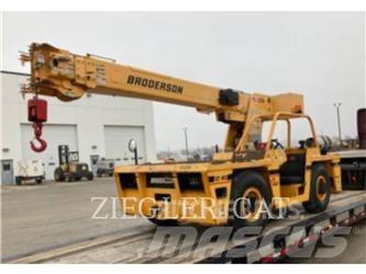 Broderson CRANE IC803J Visurgājēji celtņi