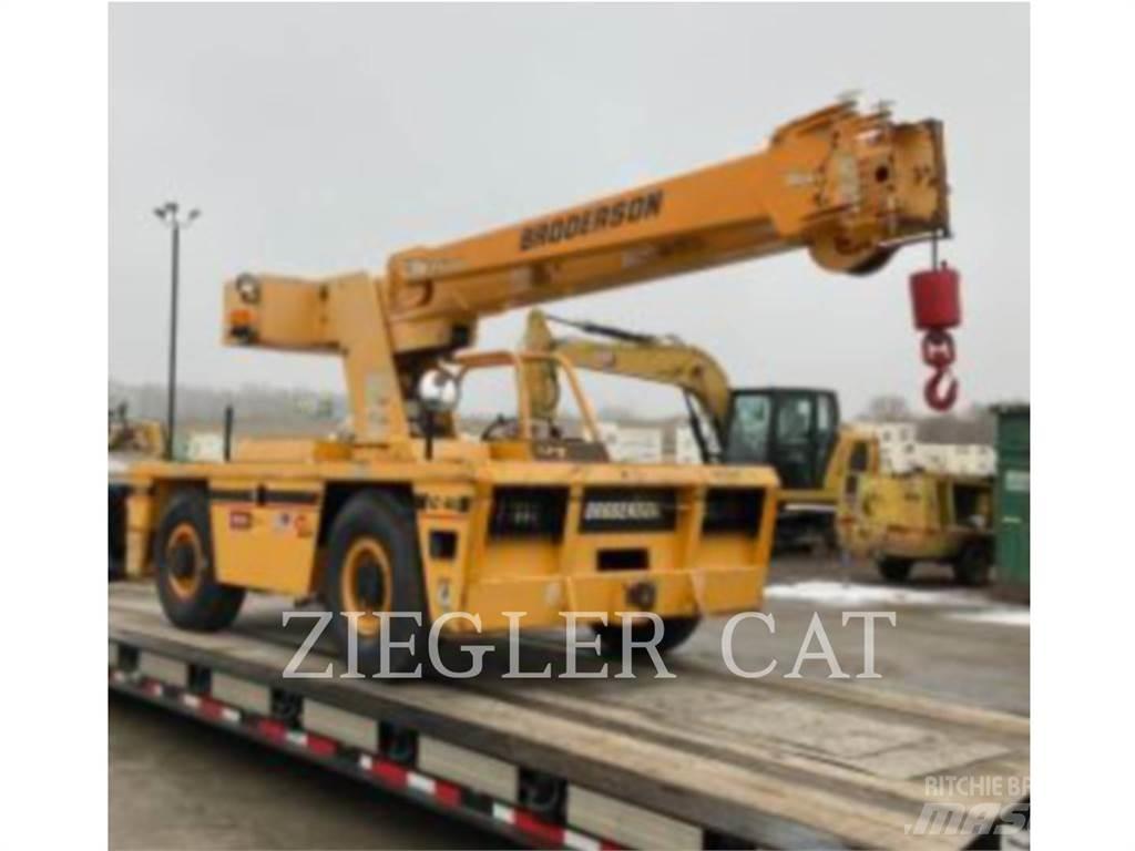 Broderson CRANE IC803J Visurgājēji celtņi