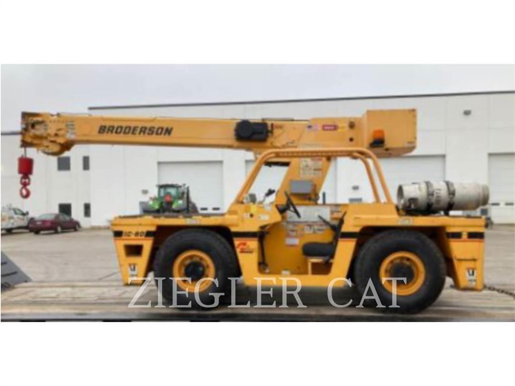 Broderson CRANE IC803J Visurgājēji celtņi