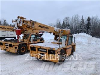 Broderson CRANE IC803J Visurgājēji celtņi