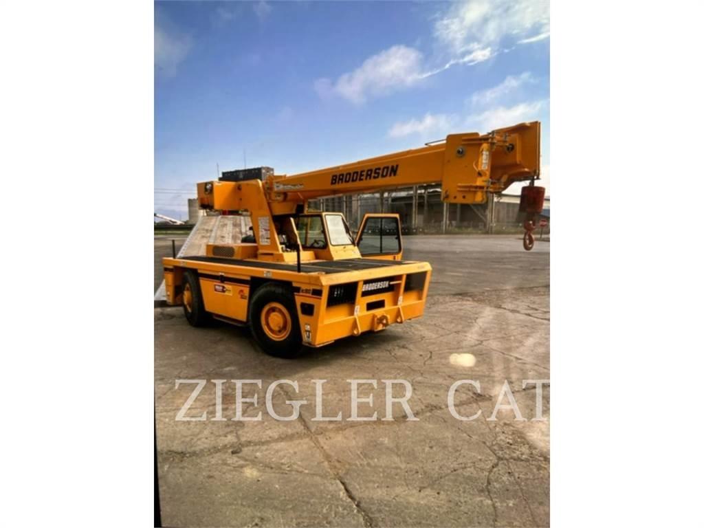 Broderson CRANE IC803J Visurgājēji celtņi
