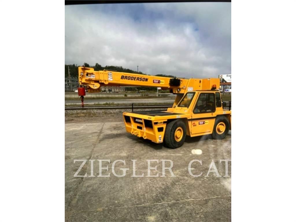 Broderson CRANE IC803J Visurgājēji celtņi