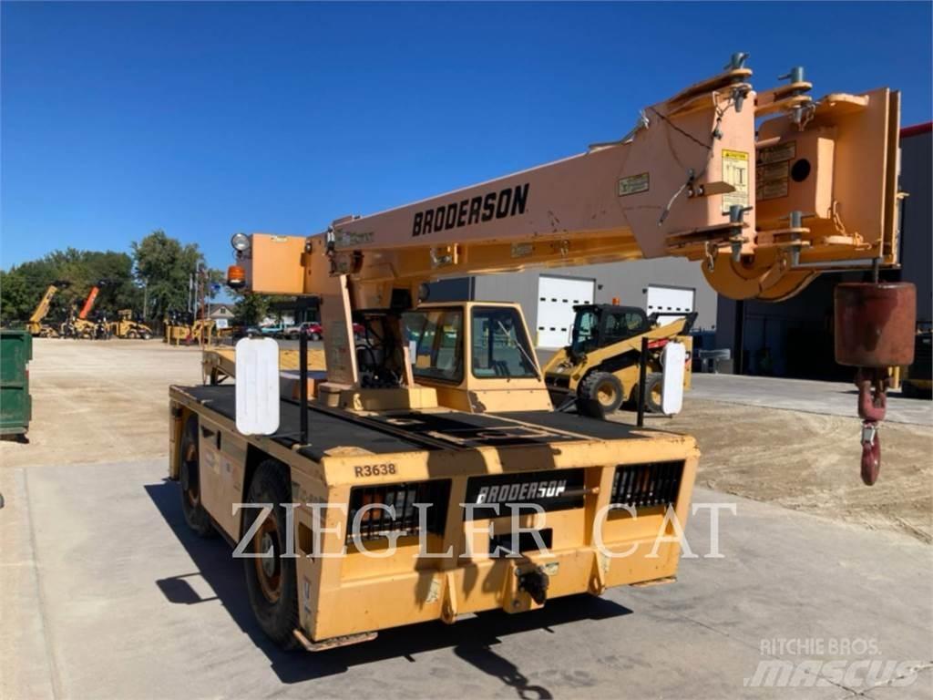 Broderson CRANE IC803J Visurgājēji celtņi