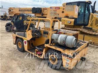 Broderson IC352F Visurgājēji celtņi