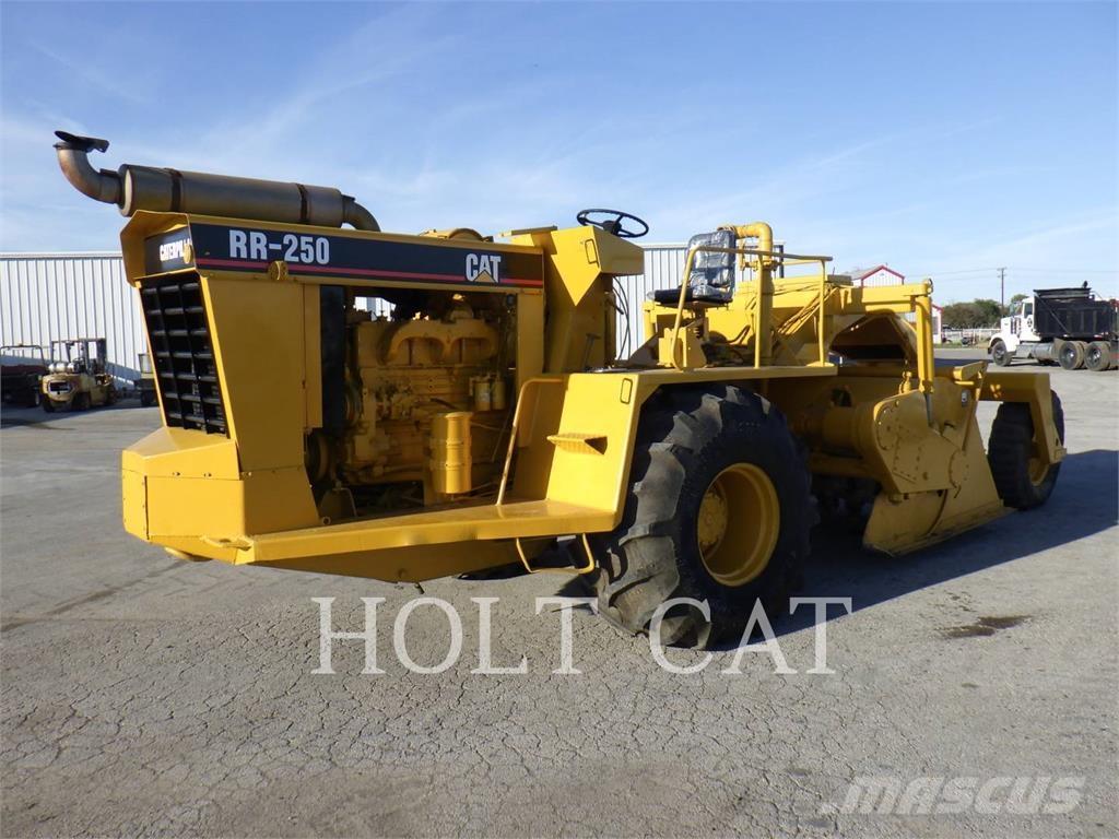 Bros LSPRM-8 Asfalta savācējs