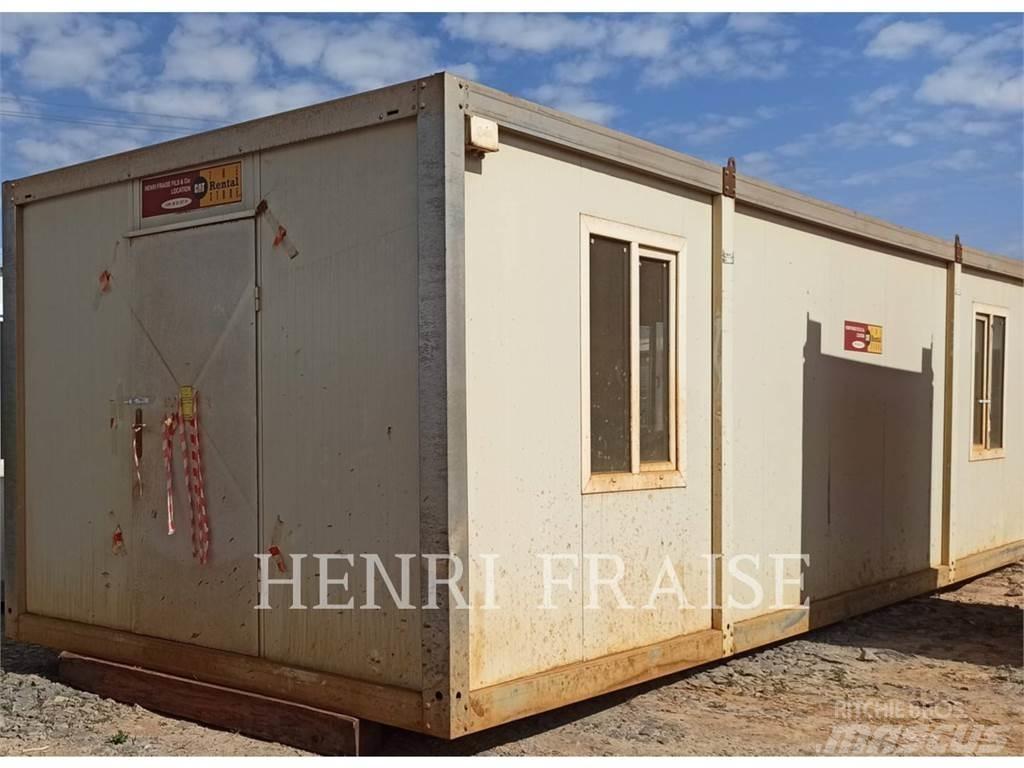  BUNGALOW 6X2.4M Būvniecība- Citi