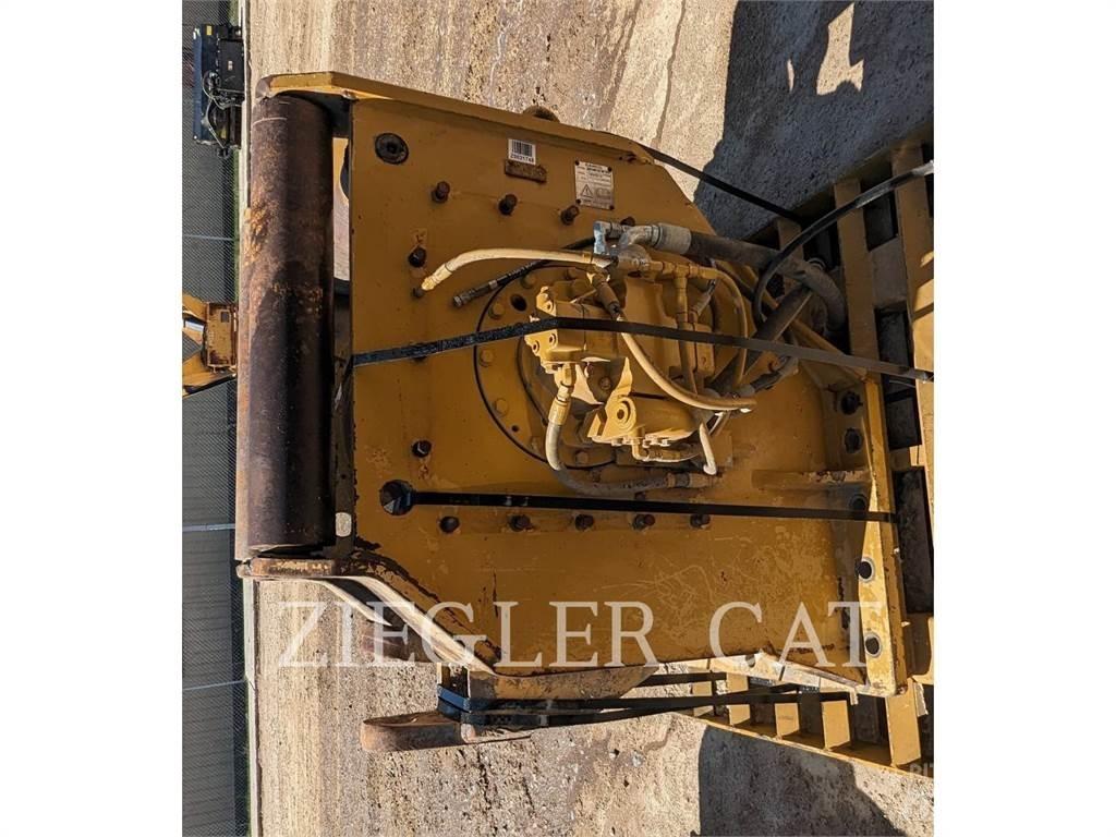 Carco H140 Kāpurķēžu buldozeri