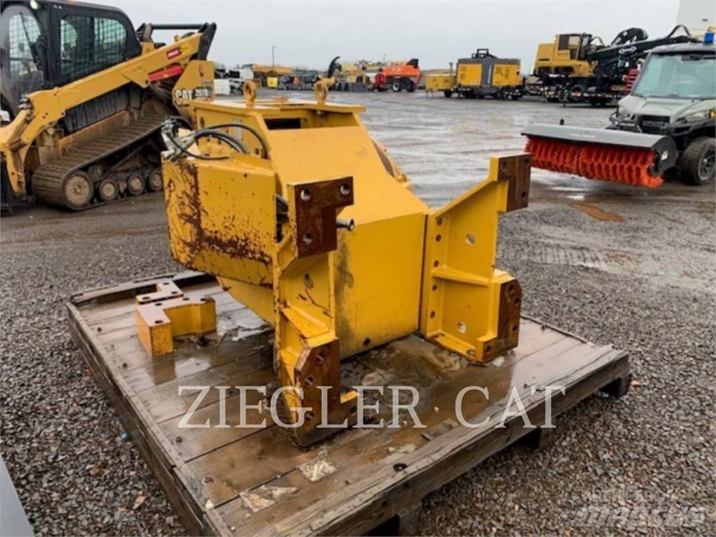 Carco H140 Kāpurķēžu buldozeri