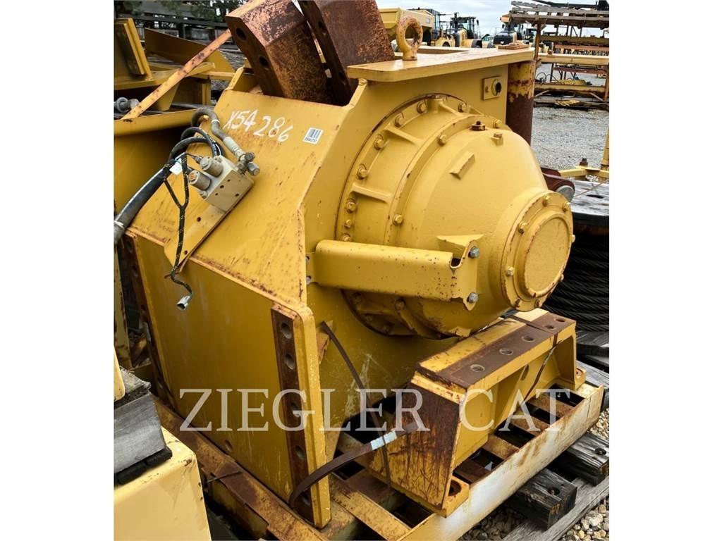 Carco H140 Kāpurķēžu buldozeri