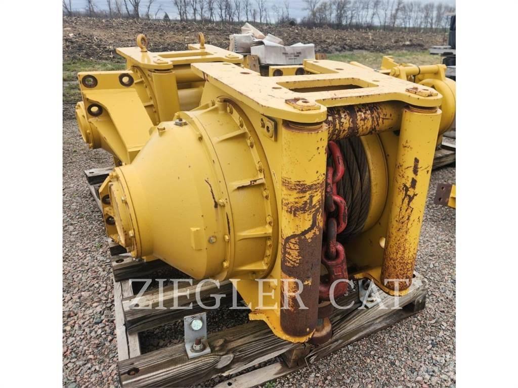 Carco H140 Kāpurķēžu buldozeri