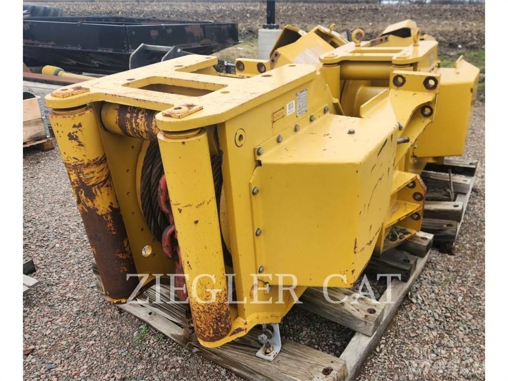 Carco H140 Kāpurķēžu buldozeri