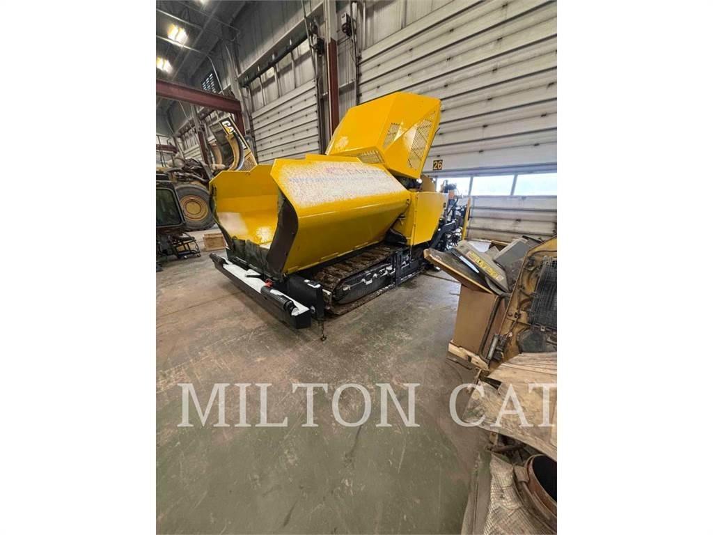 Carlson CP100 II Asfalta klājēji