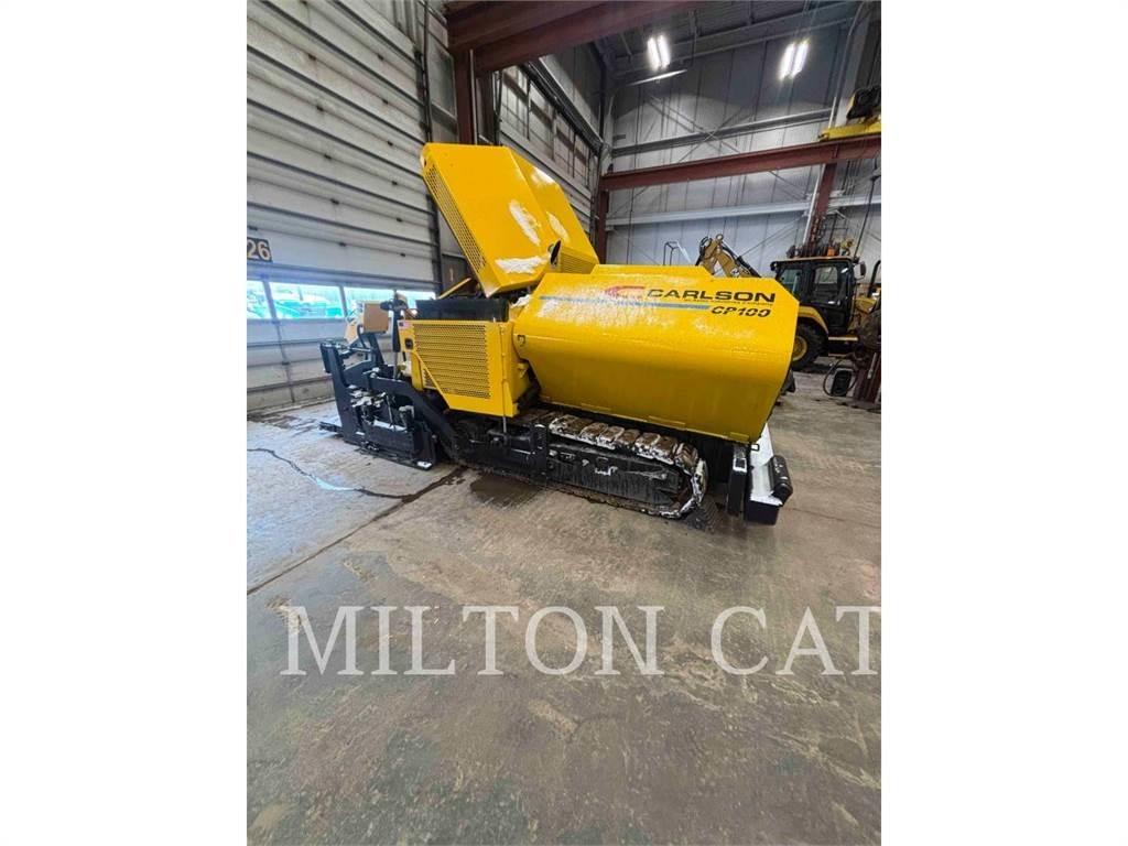 Carlson CP100 II Asfalta klājēji