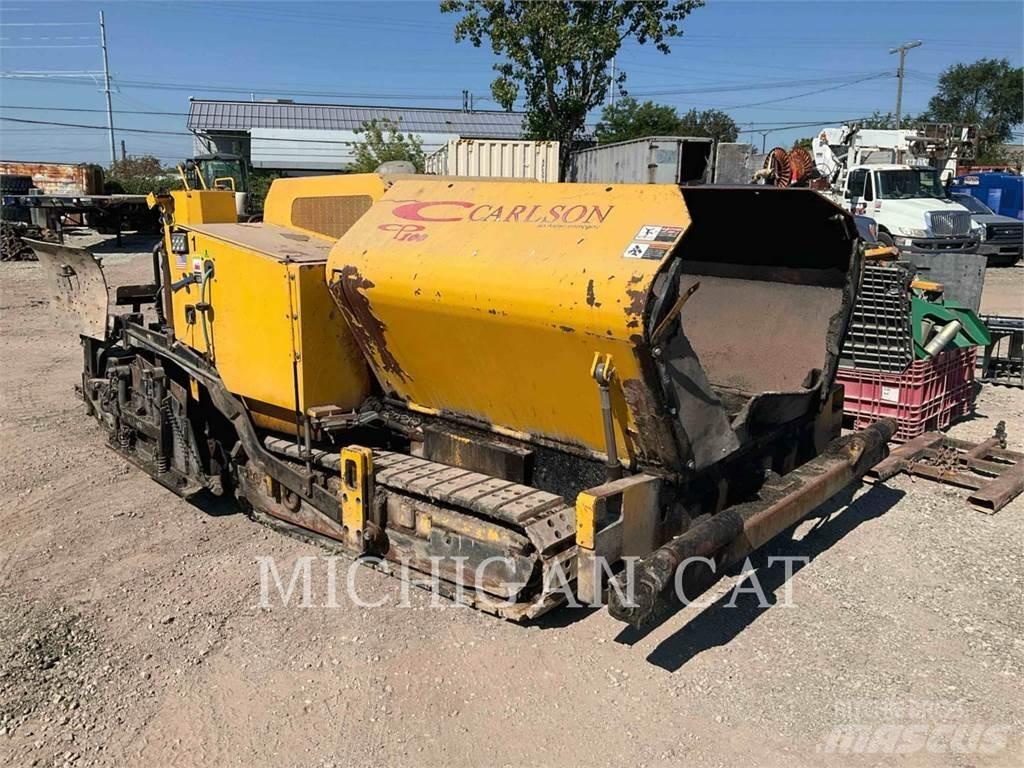 Carlson CP100 PAVER Asfalta klājēji
