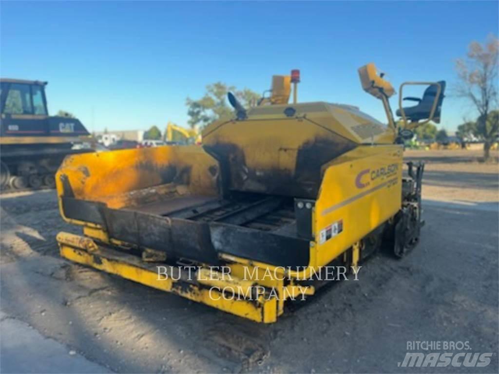 Carlson CP100II Asfalta klājēji