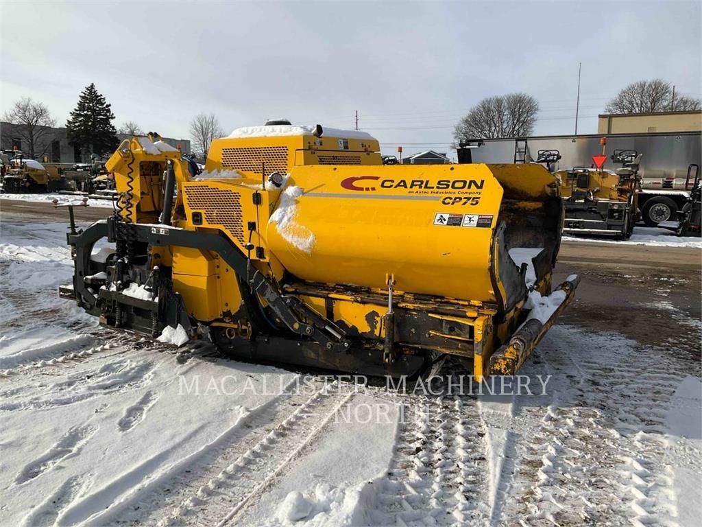 Carlson CP75II Asfalta klājēji