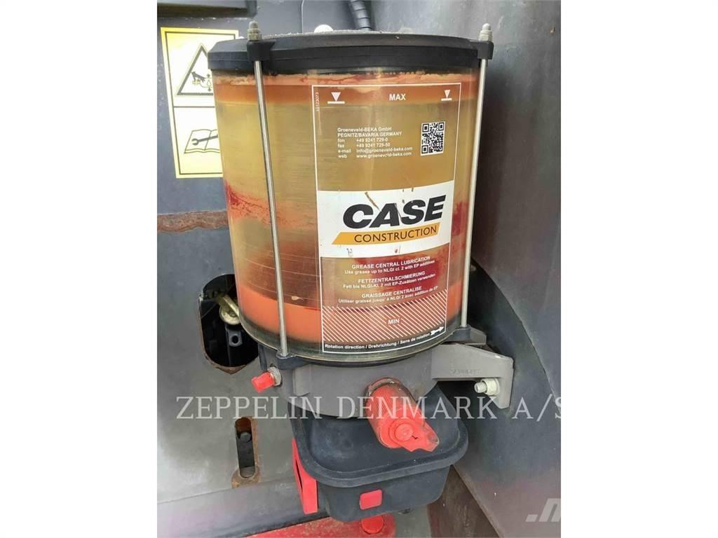CASE 921GXR Iekrāvēji uz riteņiem
