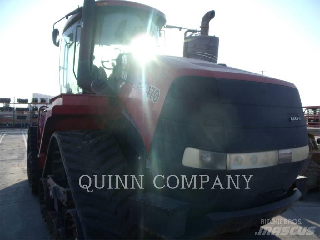 Case IH 470 AFS Traktori
