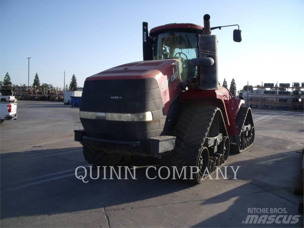 Case IH 470 AFS Traktori