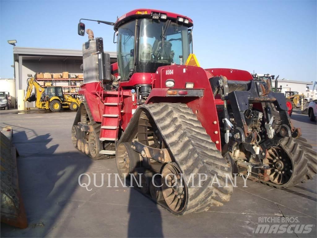 Case IH 470 AFS Traktori