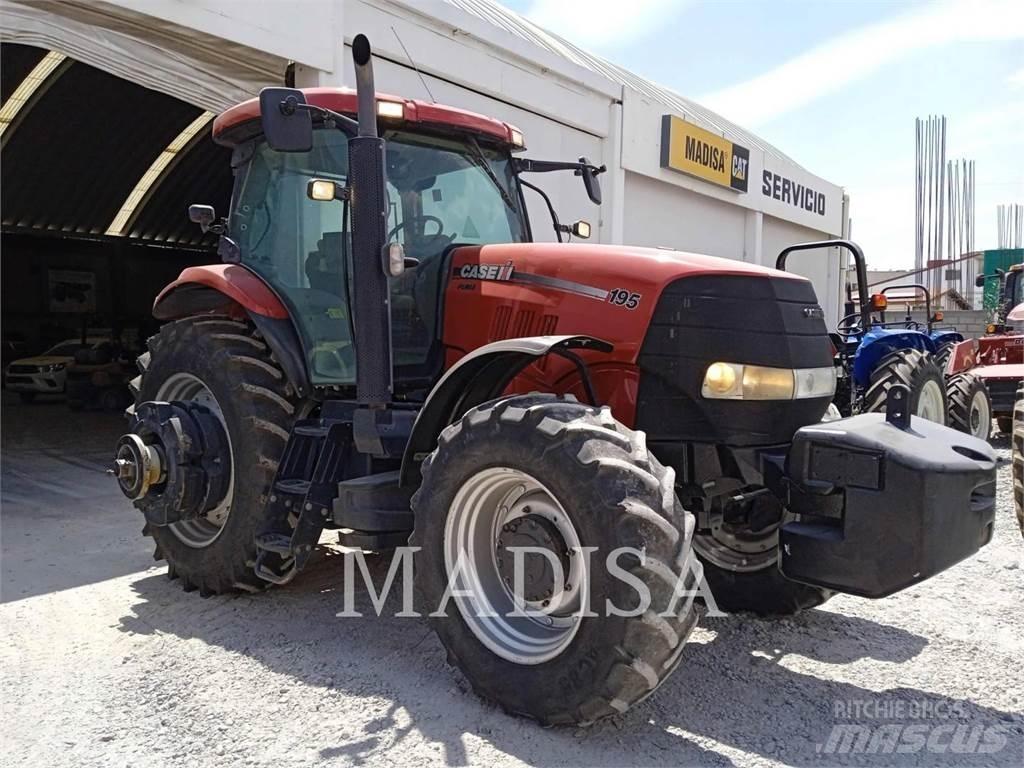 Case IH PUMA195MFD Traktori