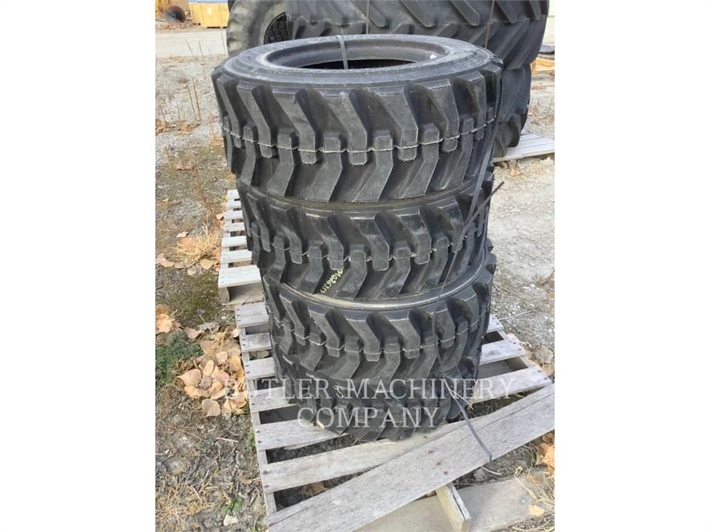 CAT 10/16.5 TIRES Riepas, riteņi un diski