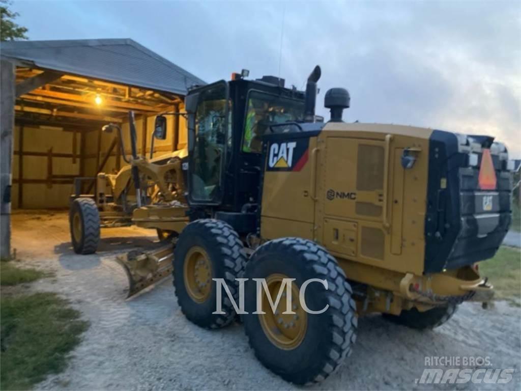 CAT 12 M3 Greideri