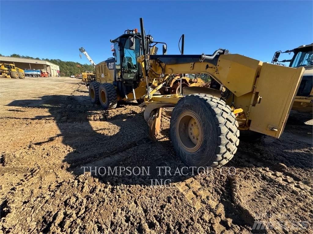 CAT 12 M3 Greideri